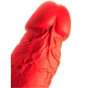 MK Toys Double gode Stretch N°33 42 x 5cm rouge
